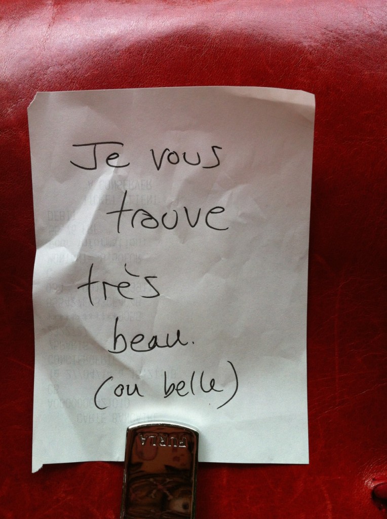 note