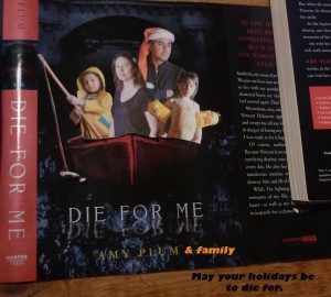 Happy Holidays Pastiche