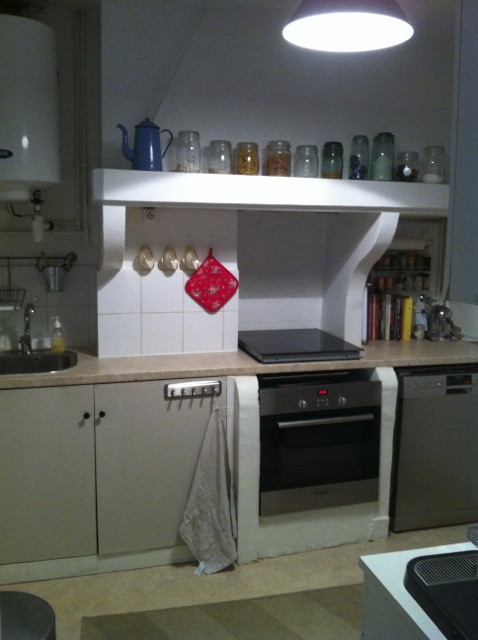kitchen