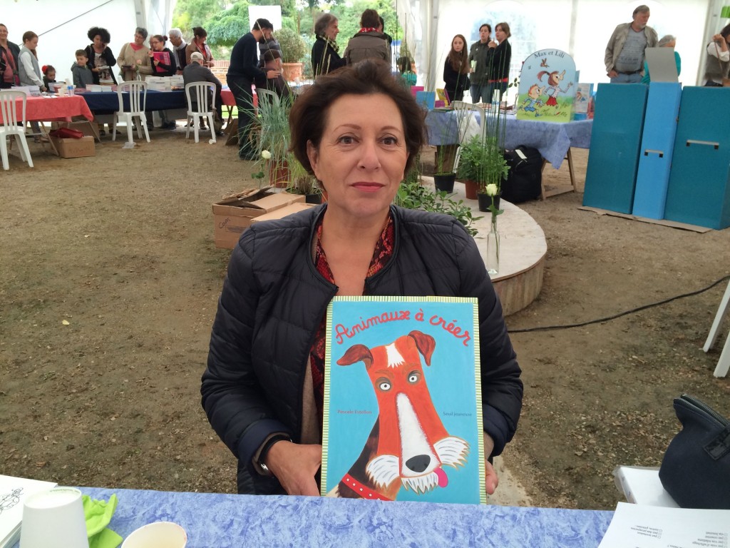 Pascale Estellon
