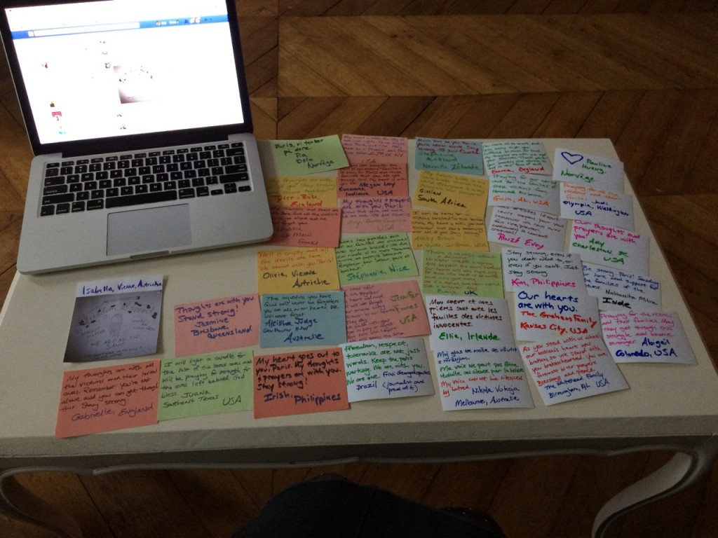 notes