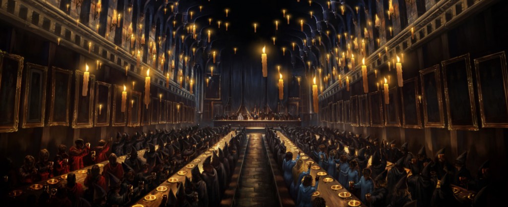 Photo credit: Pottermore.com