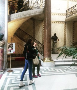 And some of Paris's many small museums and galleries